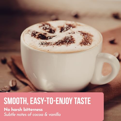 Ylva Blends Mushroom Coffee for Women