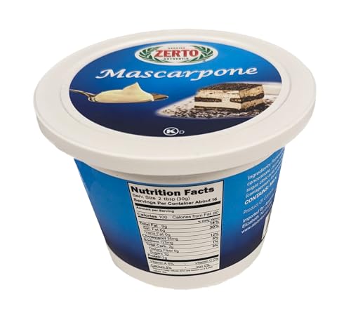Generic Mascarpone Zerto 17.6 Oz thumb #2