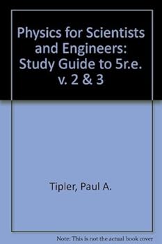 Paperback Physics for Scientists and Engineers Study Guide, Volume 2 Book
