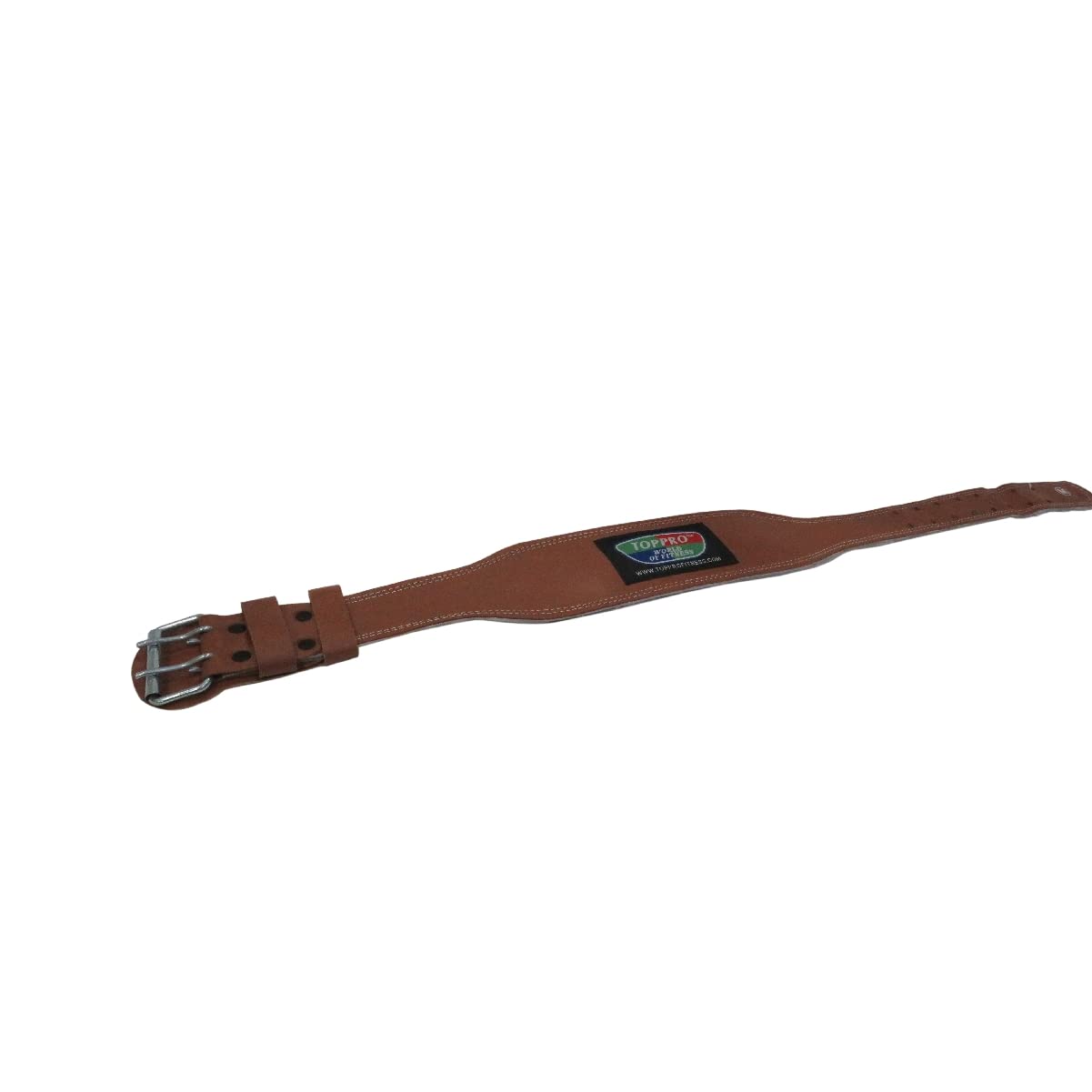 TOPPRO FITNESS WEIGHT LIFTING BELT LEATHER WB-04 | GYM BELT | 4 INCHES WEIGHT LIFTING BELT| GYM BELT WITH PU-FOAM PADDED | GERMAN DESIGNED | TAIWAN CERTIFIED (MEDIUM) (B0BNXBDS63) Amazon Price History, Amazon Price Tracker