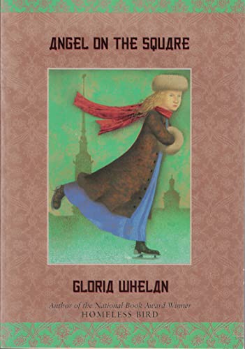 Angel on the Square 043943789X Book Cover