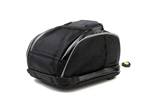 KKmoon Bicicleta Frente Bolsa Fretamento Primeiro Fretamento Guiador Bicicleta Ciclismo Equipamentos