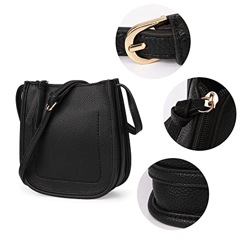 Image of Montana West Crossbody Bags for Women Multi Pocket Cross Body Bag Purses with Adjustable Strap
