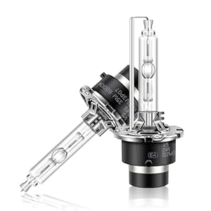 Erato D4S Xenon Ersatzlampen 2er Pack