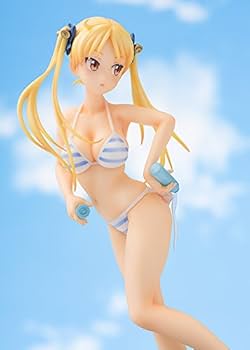 ばくおん 鈴乃木 凜 1/10スケール  フィギュア 塗装済み Amazon.co.jp: ばくおん!! 鈴乃木凜&GSX400Sカタナ 1/10スケール
