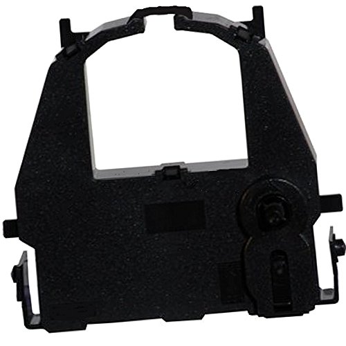 Kleurlint - zwart voor Fujitsu DL 3700 PRO- DL 3700 -Kleurlint origineel