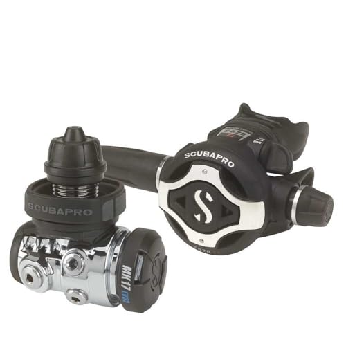 Scubapro MK17 EVO 2/S620 Ti Dive Regulator System - DIN