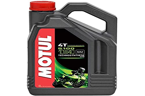 Aceites para Motos Motul