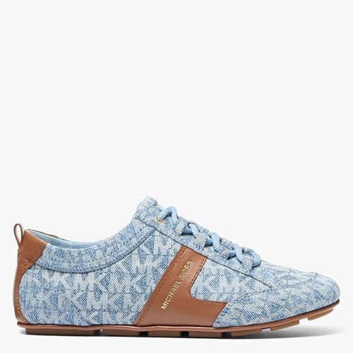 Image of Michael Kors Womens Keely Trainer