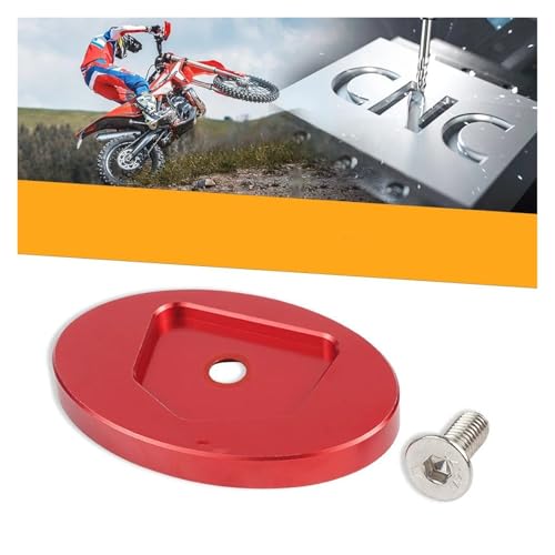 Patin béquille latérale Beta RR 125-500 et X-trainer plaque support