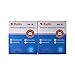 Y-Kelin Denture Adhesive Cushions, Upper Adhesive-Free Denture Pads for Sore Gums, 30 Pads*2 (60 Strips)