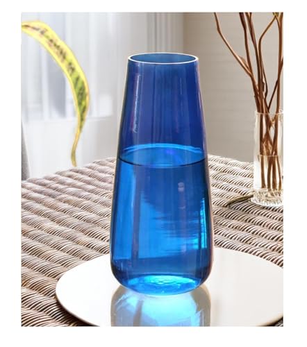 Best Decorative Vases: Glass vs Ceramic 51 Sphinx Decorative Glass Vase for Flowers Plants Home Decor Office...