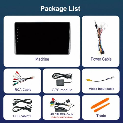 Reproductor coche Lincoln Navigator 2003-2009 CarPlay Android Auto pantalla GPS 7