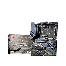 MSI Components MSI X570S Torpedo MAX AM4 Socket ATX Gaming Motherboard (7D54-005R)
