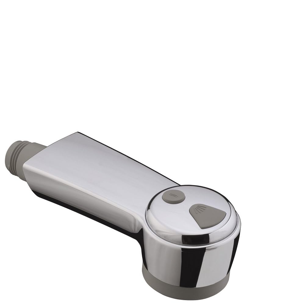 Douchette à main hansgrohe Allegra Linea chromée pour mitigeur évier de cuisine 14893000