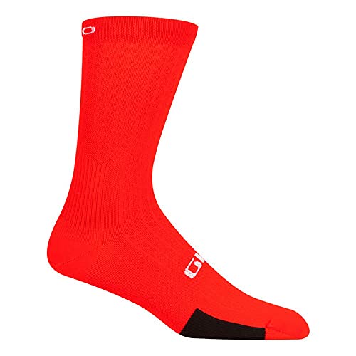 Giro Équipe HRC chaussettes homme respirantes anti-ampoules