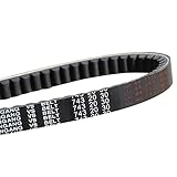 Trkimal 743-20-30 CVT Drive Belt for GY6 125cc 150cc 152QMI/157QMJ Short-Case Engine ROKETA JMSTAR...