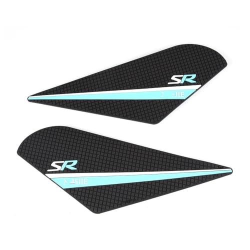 Tampons de protection pour réservoir de traction moto antidérapant 450SR 450SS