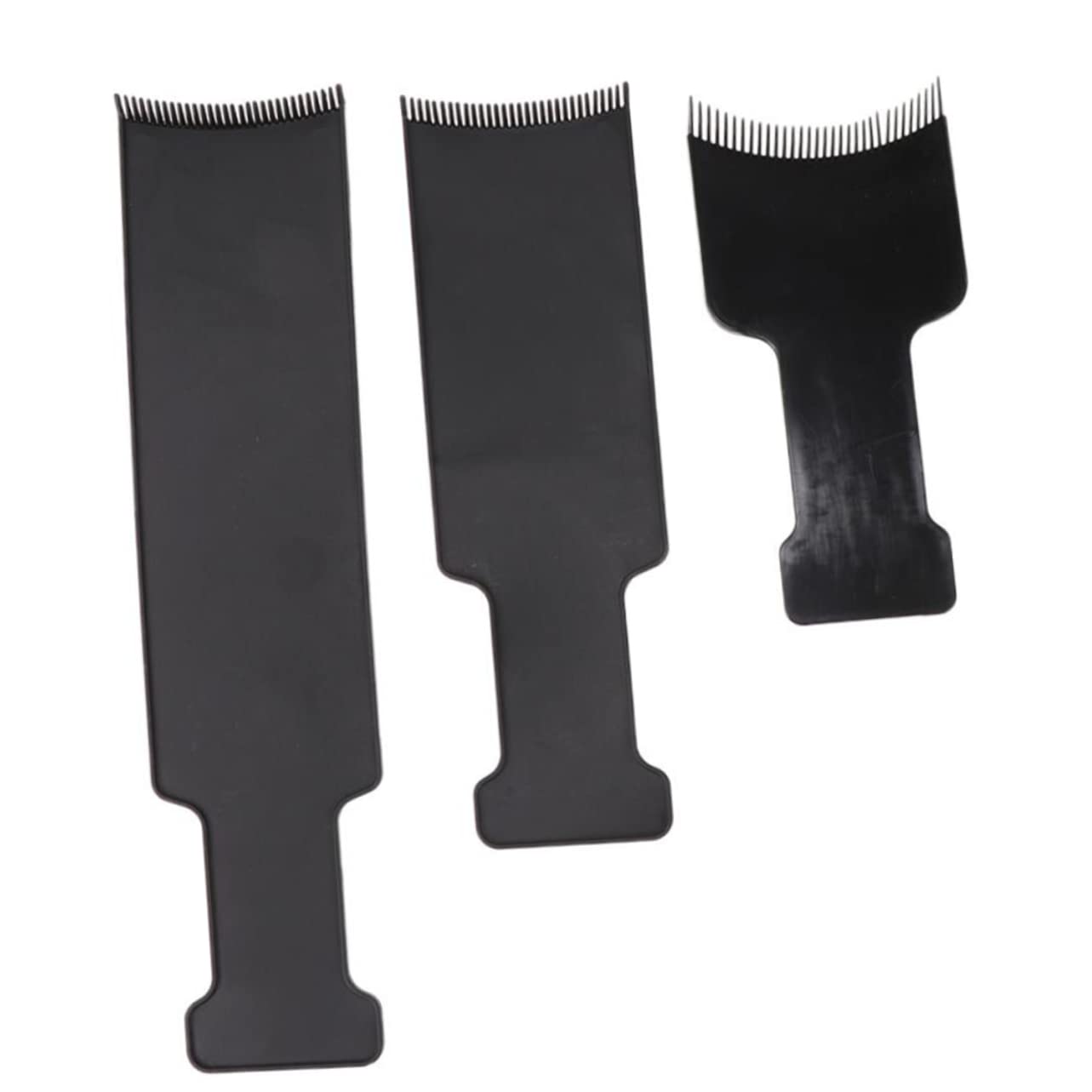 IWOWHERO Professional Hair Coloring Kit Pcs Hair Dyeing Board Comb Set Quick Root Coloring Easy to Apply