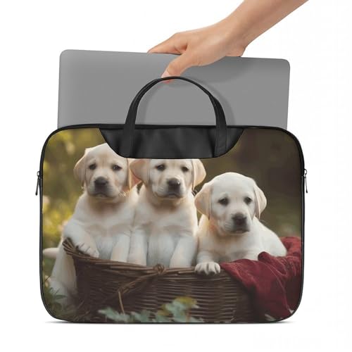 Bolso para Portátil Impermeable 17 Pulgadas Estilo-3 miniatura 6