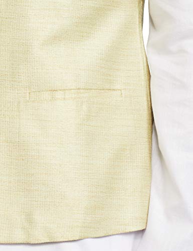 Image of Ethnix by Raymond Ethnix Mens Regular Fit Bundi
