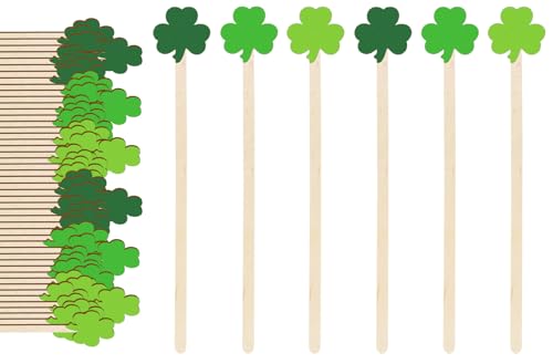 JarThenaAMCS 120Pcs St. Patrick's Day Drink...