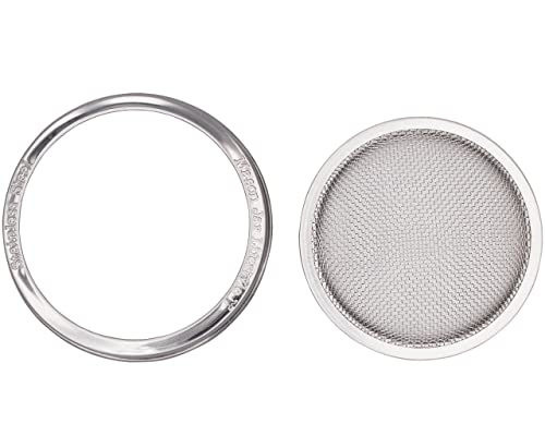 3 Pack Mjl Curved Rust Proof Sprouting Lids And Bands For Wide Mouth Mason Jars #TOP4