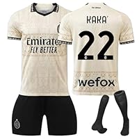 ACミラン サッカーウェア 背番号10 Amazon | ACミラン サッカーユニフォーム 24-25 ホーム 背番号9