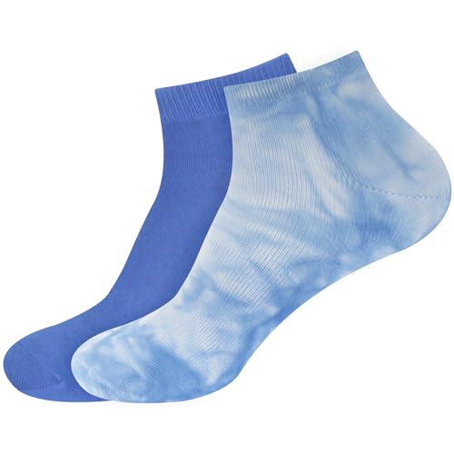 Image of Women's Rayon from Bamboo Fiber Ultra Breathable Superior Wicking Athletic Ankle Sports Socks