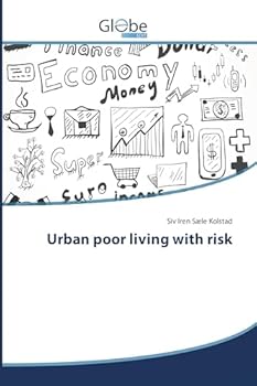 Paperback Urban poor living with risk Book