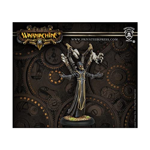 Privateer Press - Warmachine - Mercenary: Cephalyx Dominator Model Kit
