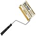Wooster Brush R128-6 1/2 Mini-Koter Short Handle with 3/8 Inch Miniroller, 14 Inch Length