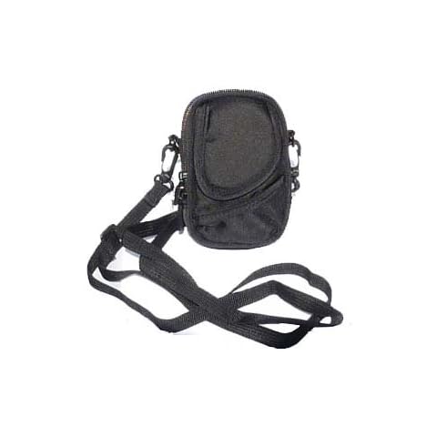 BV & Jo Snug fit Padded Case Compatible with PANASONIC LUMIX DMC-TZ95 TZ90 TZ80 TZ70 TZ60 TZ100 TZ200,Canon SX740,SX730,SX620, Canon Zoemini S Instant Camera Cover
