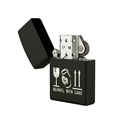 Preisvergleich Produktbild Bembel With Care Feuerzeug
