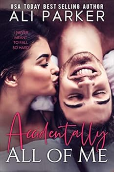 Paperback Accidentally All Of Me Book