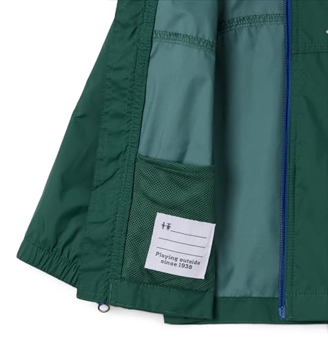 Image of Columbia Youth Boys Glennaker Rain Jacket
