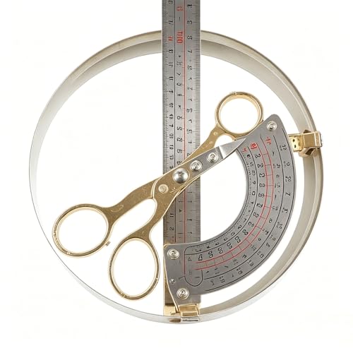 Calibrador de Medida para Sombrero 57-70cm miniatura 1
