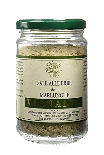 VIGNALTA Salt Sicilian Herb, 10.58 OZ