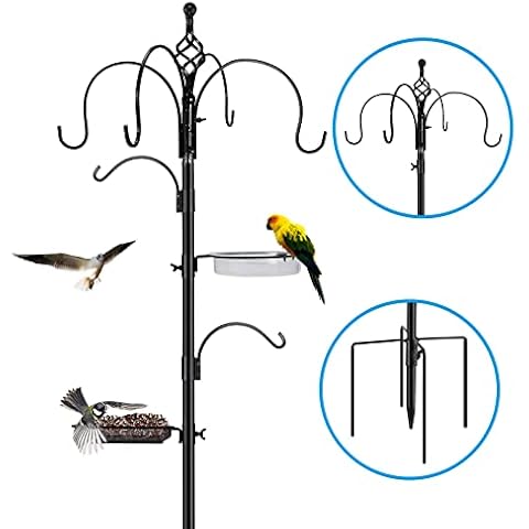 Jane Choi 75 Inch Bird Feeding Station Cover