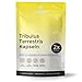 Produktbild Fitness Vital Tribulus Terrestris Kapseln mit 95% Saponinen hochdosiert vegan | 120 Saponine Kapseln Tribulus-Terrestris | Östrogen Blocker für Männer Frauen | Testosteron Booster Muskelaufbau