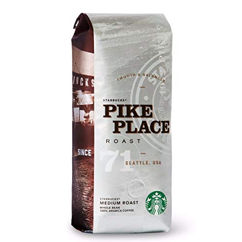 Starbucks Pike Place Grano 250g