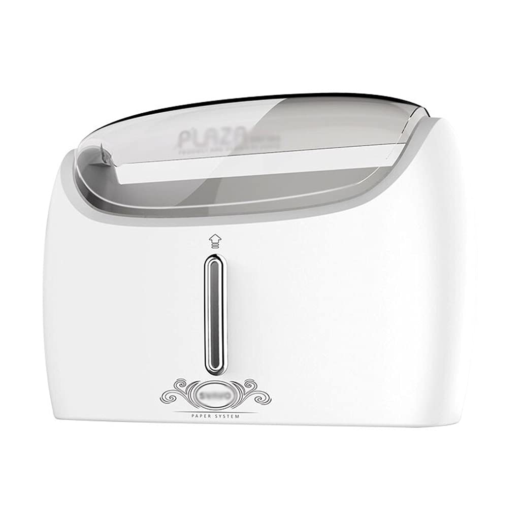 Boîte de mouchoirs étanche et sans poinçonnage avec protection totale contre l'humidité