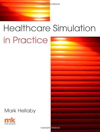 Healthcare Simulation in Practice book cover