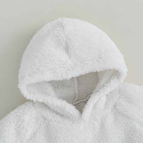 Disfraz de bebé unisex de halloween con mameluco y capucha miniatura 5