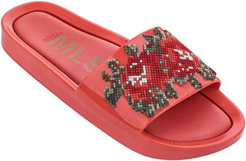 Shoes Women's Beach Slide Flower