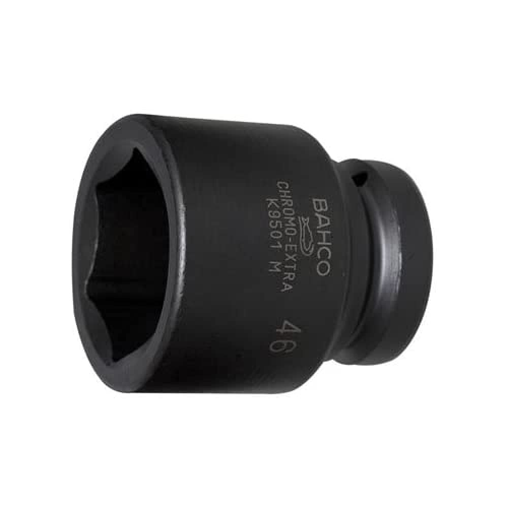 Vaso IMPACTO1,1/2, 75 - Unid: 1, Black, 1 1/2-Inch/75 mm