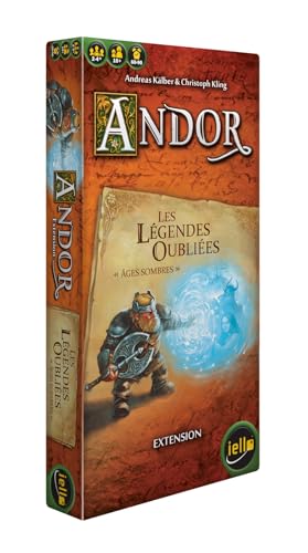 IELLO Andor Les Légendes Oubliées...