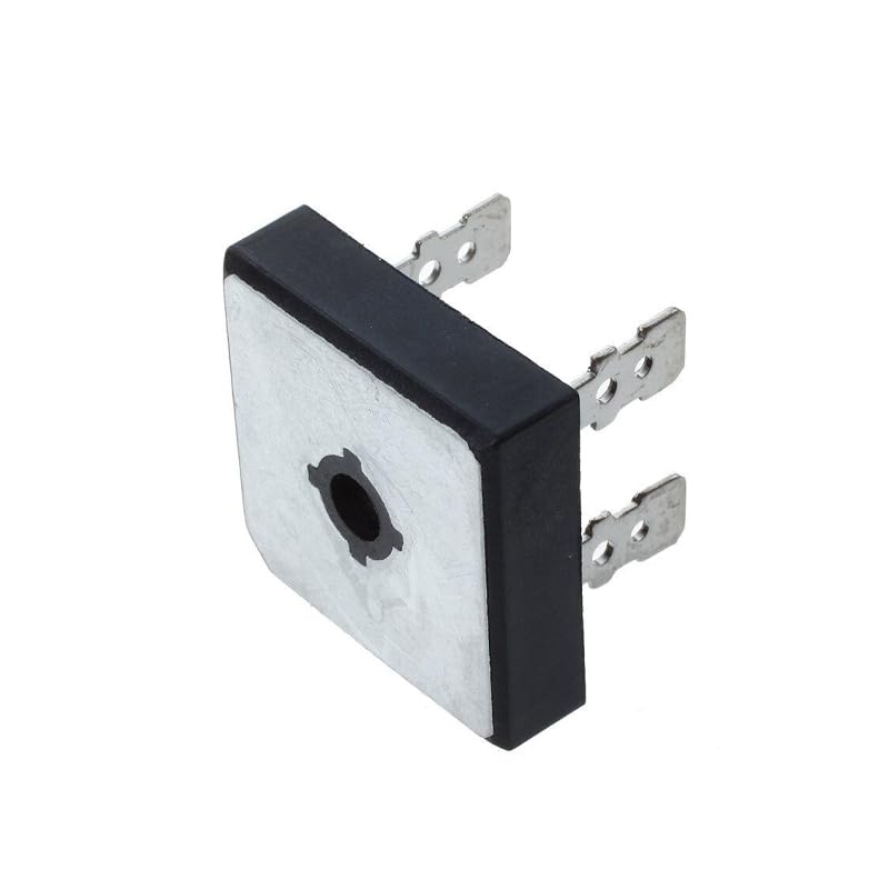 2pcs GBPC5010 1000V 50A Bridge Rectifier High Current Built-in Heat Sink PC5010