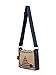 Roxy Map Maker Messenger Shoulder Bag