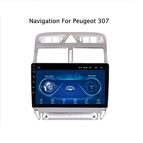 Radio peugeot 307 cc
